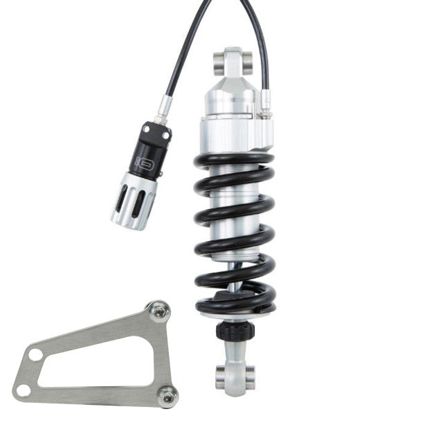 OHLINS S46DR1LS 12.5"-13.22" - '18+ SOFTAILS