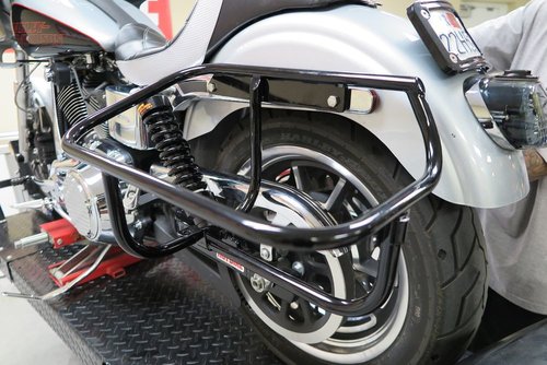 FXR DIVISION RP BAG SYSTEM - DYNA