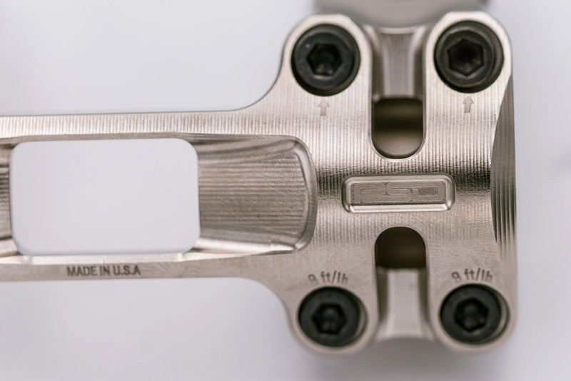 ROLAND SANDS SECTOR PULLBACK RISER SYSTEM