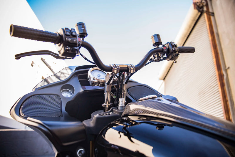 ROLAND SANDS SECTOR PULLBACK RISER SYSTEM