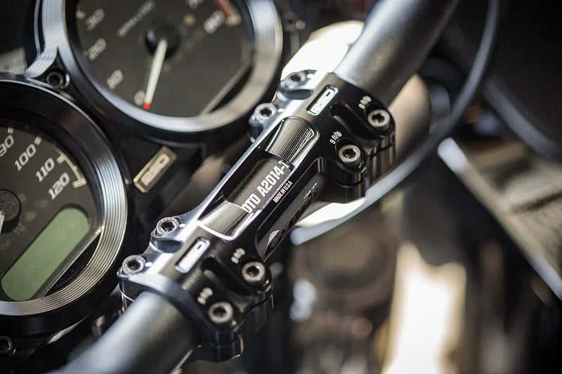 ROLAND SANDS SECTOR PULLBACK RISER SYSTEM