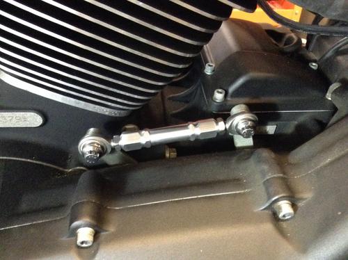 ALLOY ART SHIFT LINKAGE