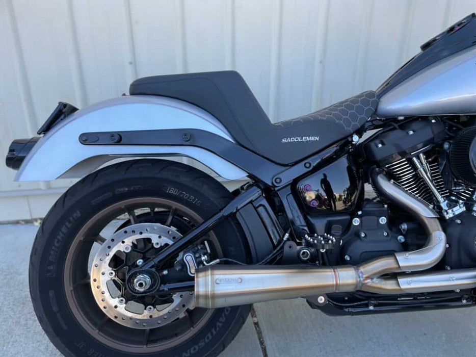 Kodlin M8 softail rear lift kit
