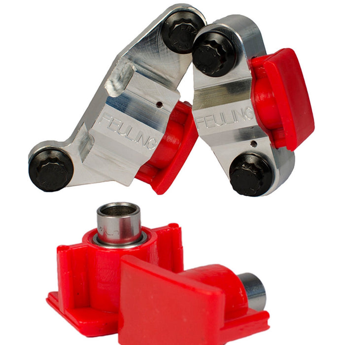 FEULING HYDRAULIC TENSIONERS AND REPLACEMENT PADS