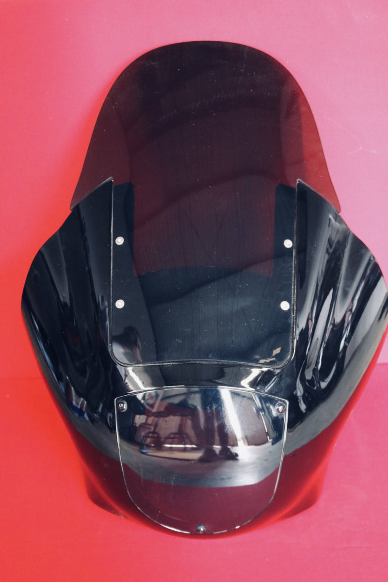 ALTERED INDUSTRIES QUARTER FAIRING WINDSHIELD