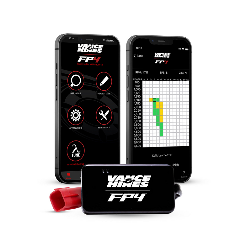 VANCE & HINES FP4 TUNER
