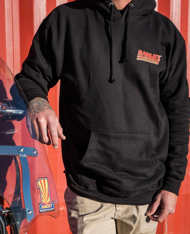 RAMJET RACING FXRT HOODIE