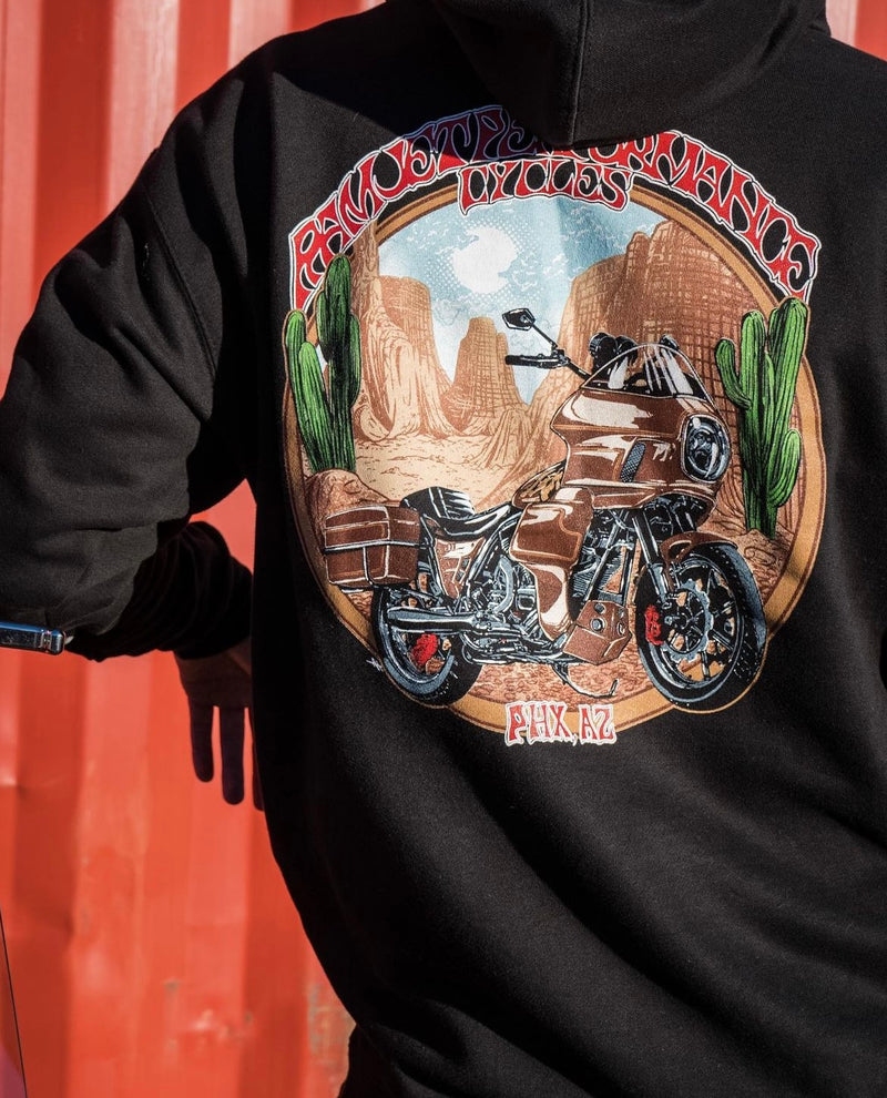 RAMJET RACING FXRT HOODIE