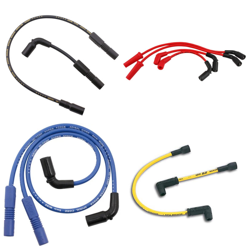 8mm Spark plug wires
