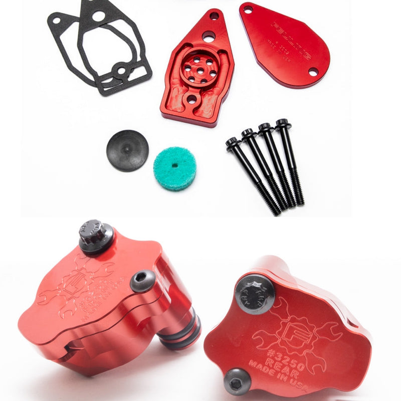 FEULING ROCKER BOX BREATHERS (M8 & TWINCAM)
