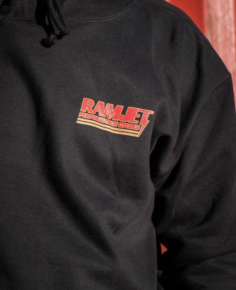 RAMJET RACING FXRT HOODIE