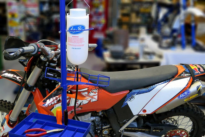 AUXILIARY FUEL TANK