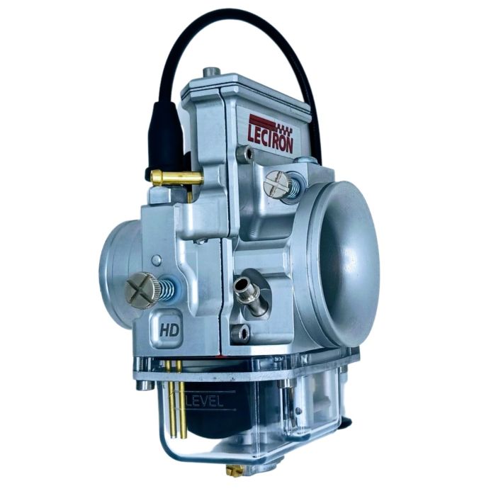 Lectron Billetron Carb kit for 53"100" Engines — Ramjet Racing