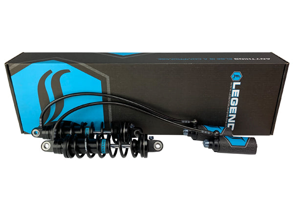 LEGEND REVO ARC REMOTE RESERVOIR SHOCKS '14+ TOURING