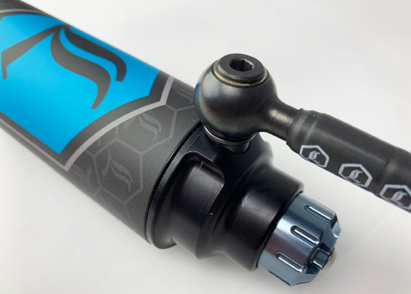 LEGEND REVO ARC REMOTE RESERVOIR SHOCKS '14+ TOURING