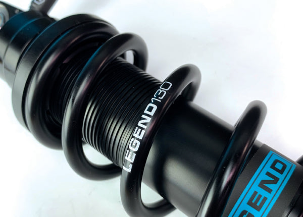 LEGEND REVO ARC REMOTE RESERVOIR SHOCKS '14+ TOURING