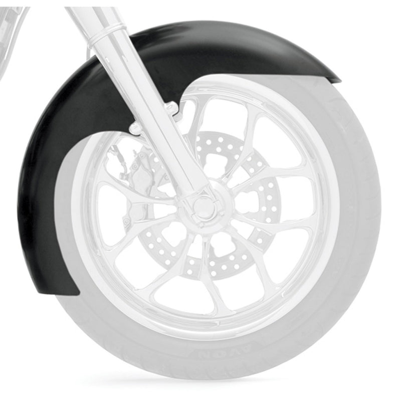 KLOCKWERKS TIRE HUGGER FRONT FENDERS FOR H-D 83-13 TOURING MODELS