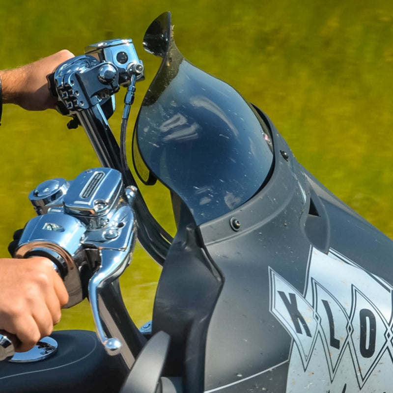 KLOCKWERKS 8.5" FLARE FOR H-D 14-23 FLH
