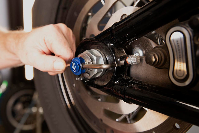 REAR WHEEL ALIGNMENT TOOLS