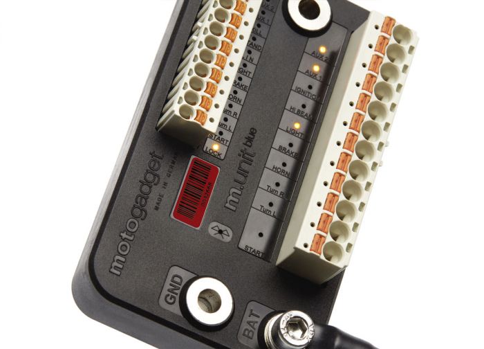 MOTO GADGET MO. UNIT BASIC