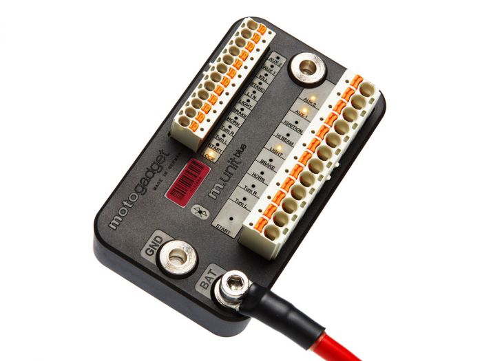 MOTO GADGET MO. UNIT BASIC