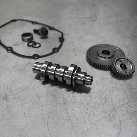 S&S 465G GEAR DRIVE CAMSHAFT KIT- '17+ M8 Models