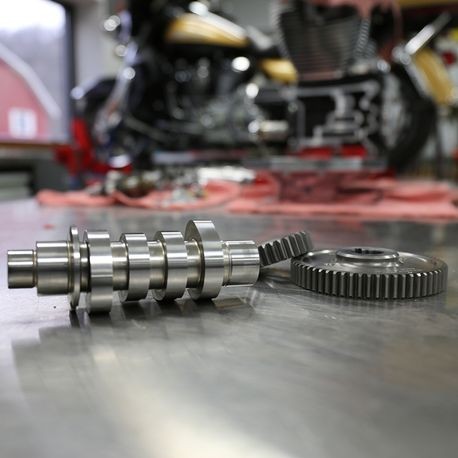S&S 465G GEAR DRIVE CAMSHAFT KIT- '17+ M8 Models