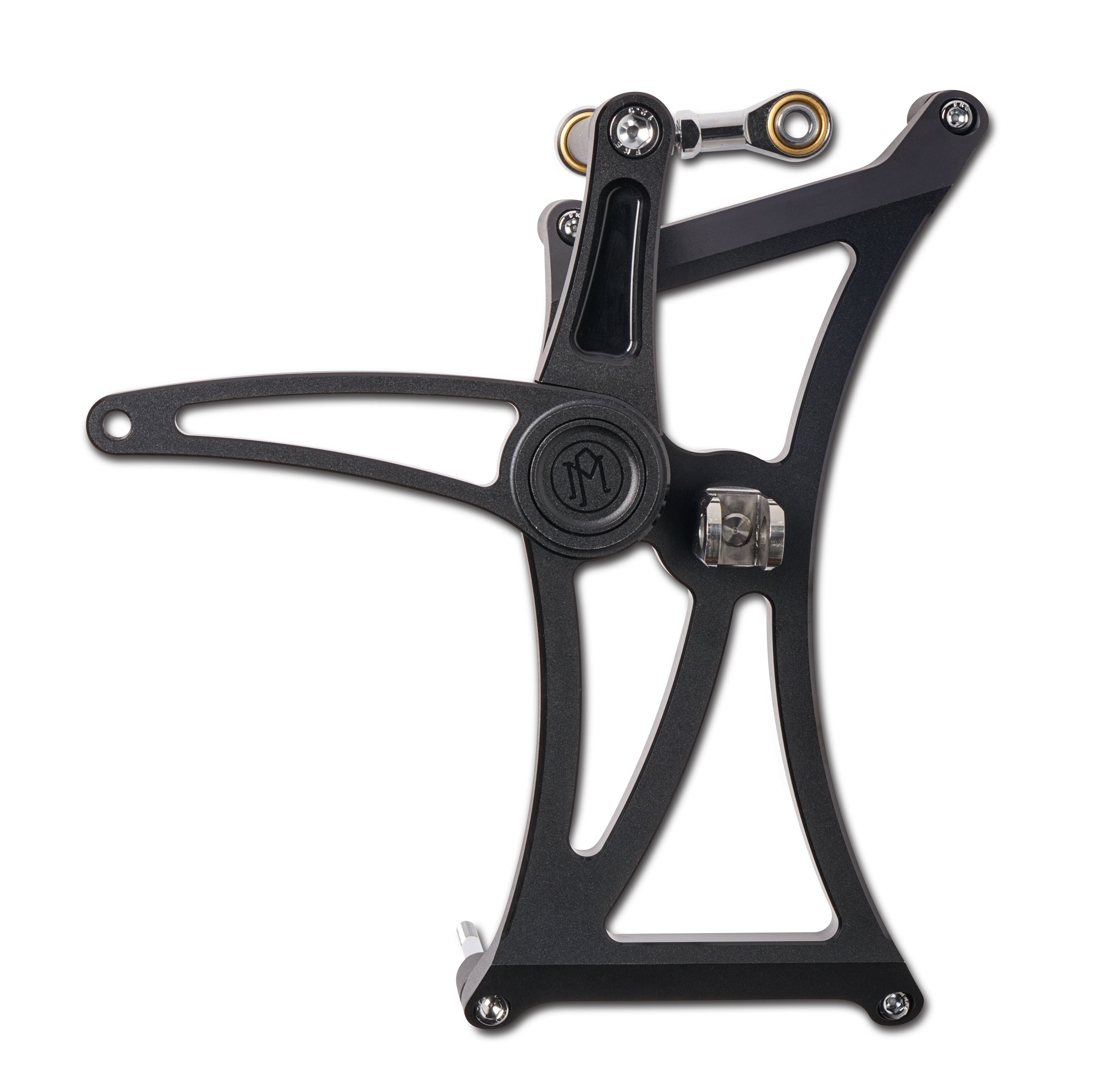 PERFORMANCE MACHINE M8 TOURING MID CONTROLS — Ramjet Racing