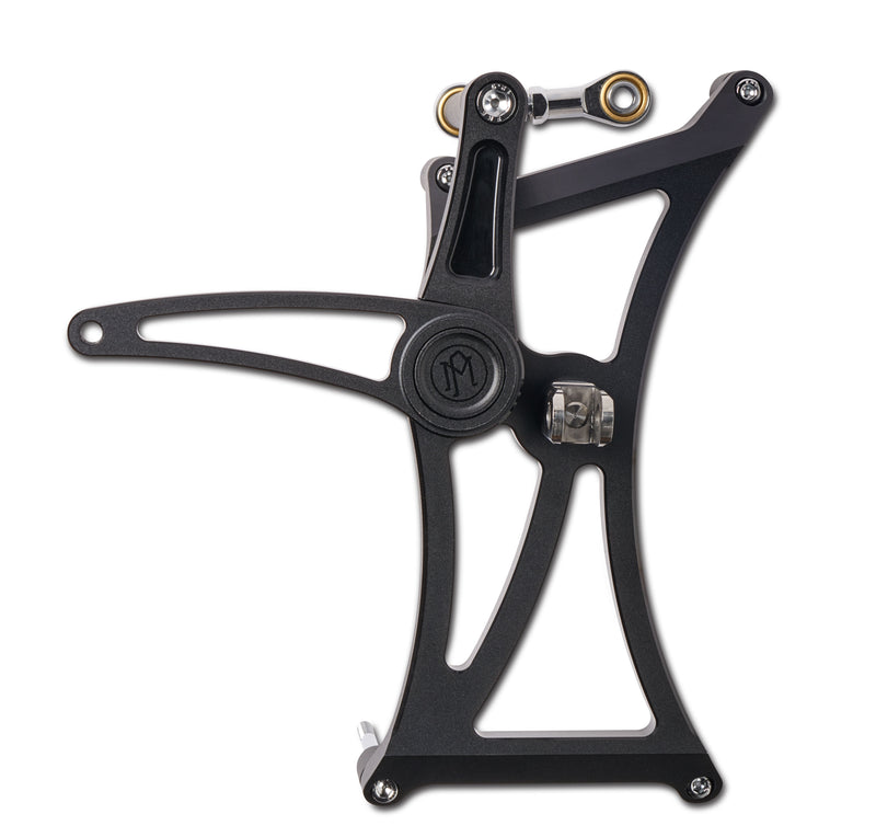 PERFORMANCE MACHINE M8 TOURING MID CONTROLS