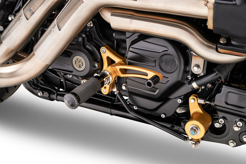 PERFORMANCE MACHINE M8 TOURING MID CONTROLS