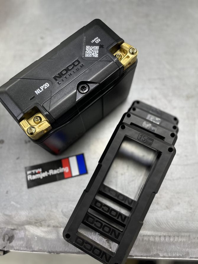 NOCO LITHIUM BATTERIES