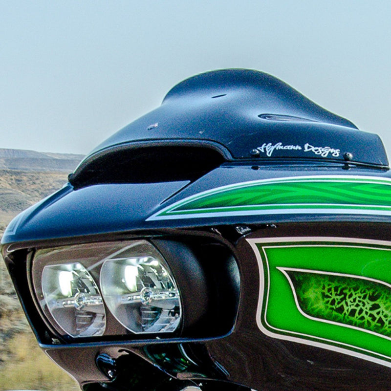 KLOCKWERKS 15" PRO-TOURING FOR H-D 15-23 ROAD GLIDE