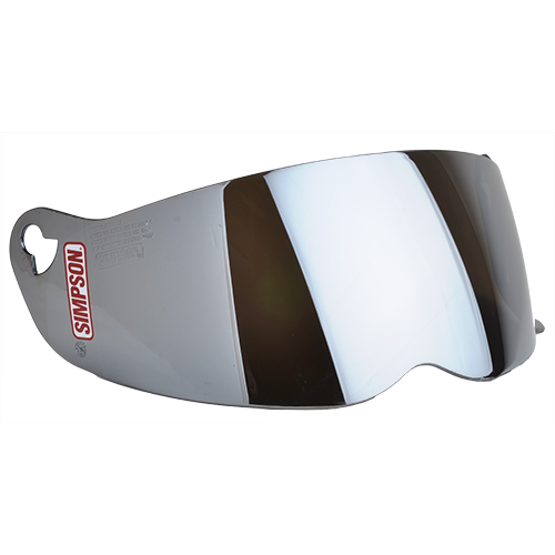 SIMPSON MOTORCYCLE HELMET REPLACEMENT SHIELDS- MOD BANDIT