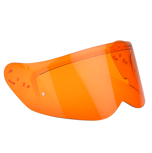 SIMPSON MOTORCYCLE HELMET REPLACEMENT SHIELDS- GHOST BANDIT