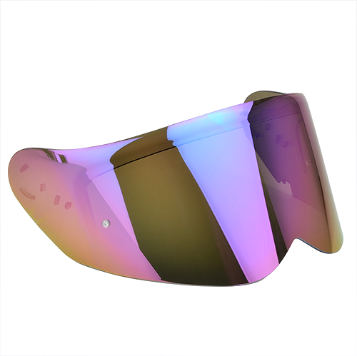 SIMPSON MOTORCYCLE HELMET REPLACEMENT SHIELDS- GHOST BANDIT