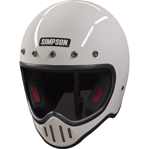 SIMPSON M50 MOTORCYCLE HELMET