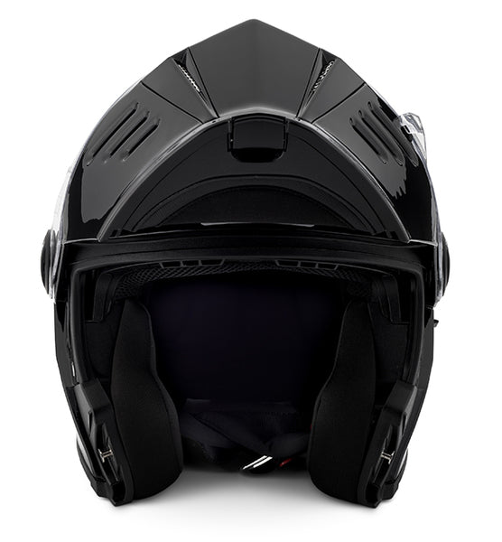 Simpson Mod Bandit Matte Black XS Motorcycle Helmets