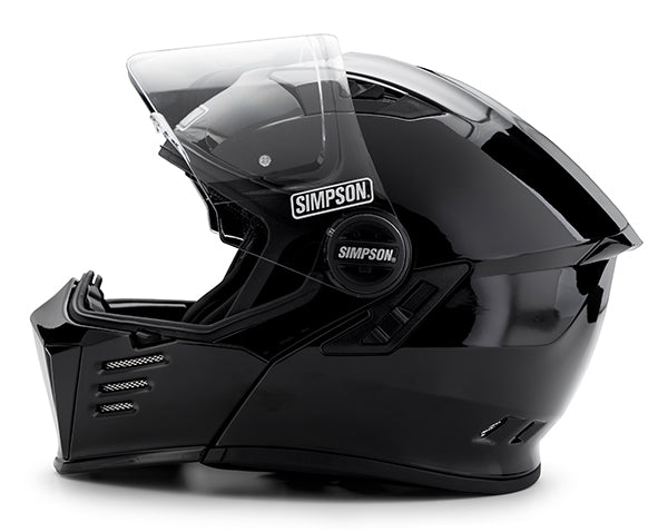 SIMPSON MOD BANDIT MOTORCYCLE HELMET