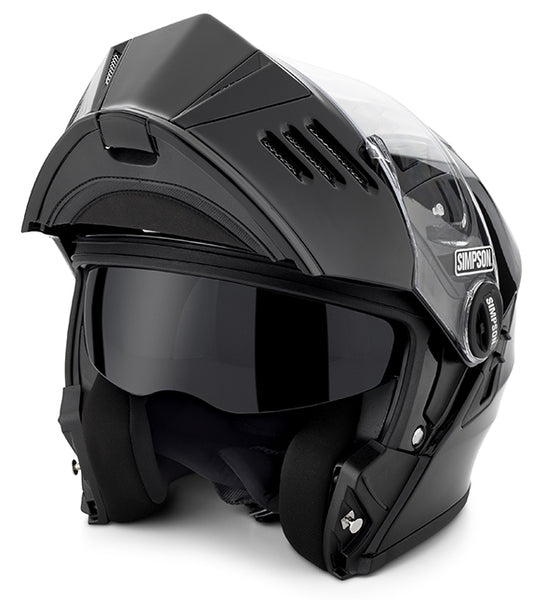 SIMPSON MOTORCYCLE HELMET REPLACEMENT INTERIOR SHIELDS