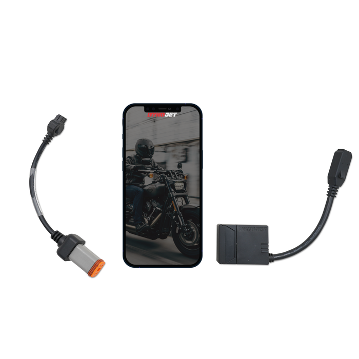 DYNOJET POWER VISION 4 TUNER