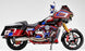 Bassani Bagger Mid-Length Super Bike Exhaust