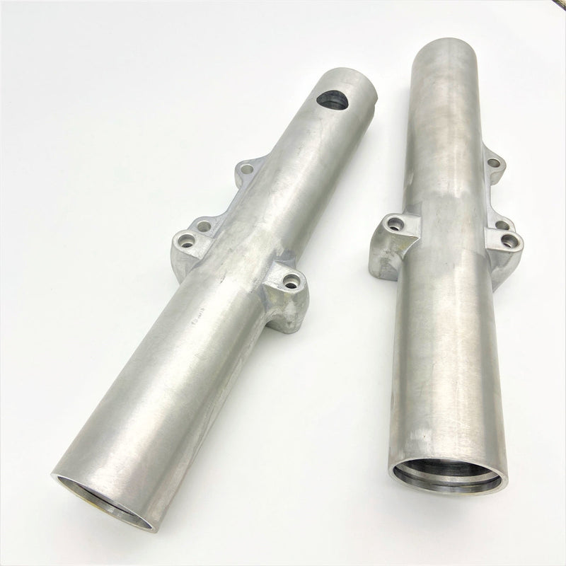 GEEZER ENGINEERING 49MM FORK CONVERSION FOR 2014 & LATER TOURING STYLE FENDER