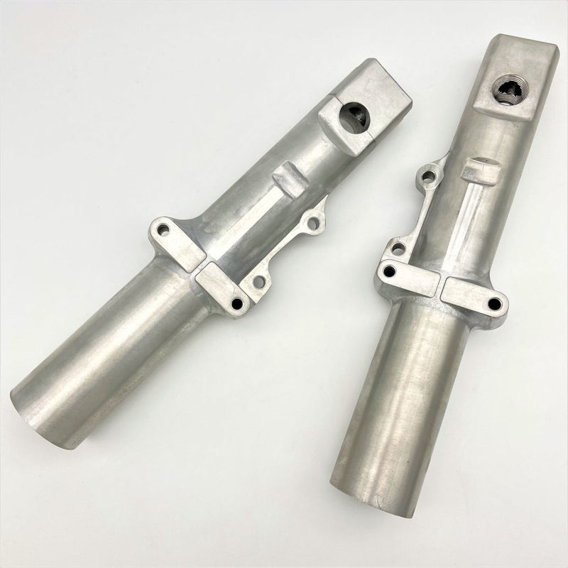 GEEZER ENGINEERING 49MM FORK CONVERSION FOR 2014 & LATER TOURING STYLE FENDER