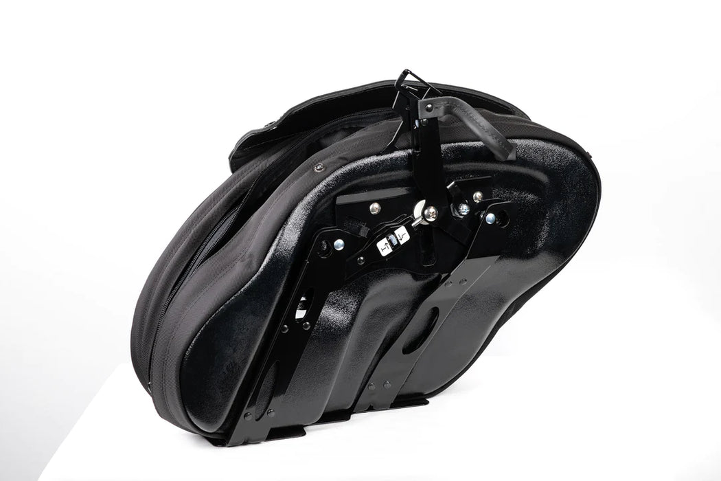 Lether Pro V3 Saddlebags
