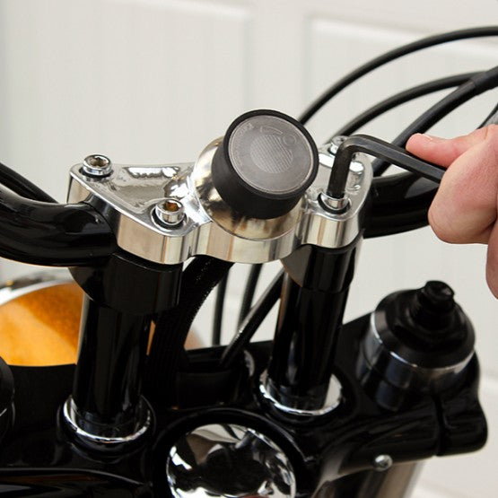 KLOCKWERKS HANDLEBAR CLAMP PHONE MOUNT