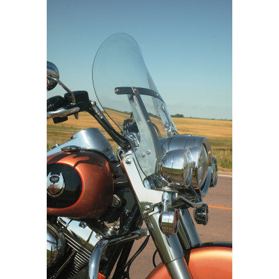 KLOCKWERKS OE REPLACEMENT FLARE FOR H-D DYNA / FXR
