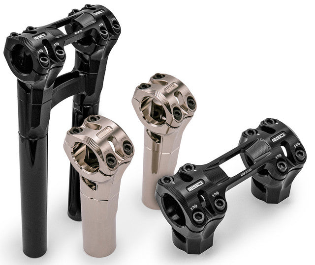 ROLAND SANDS SECTOR STRAIGHT RISER SYSTEM
