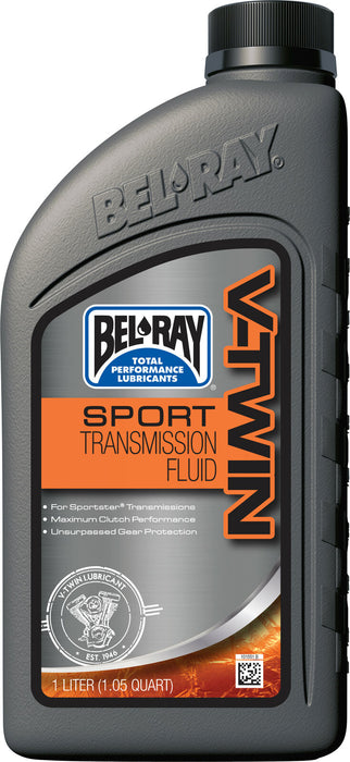 Bel-Ray sport transmission fluid