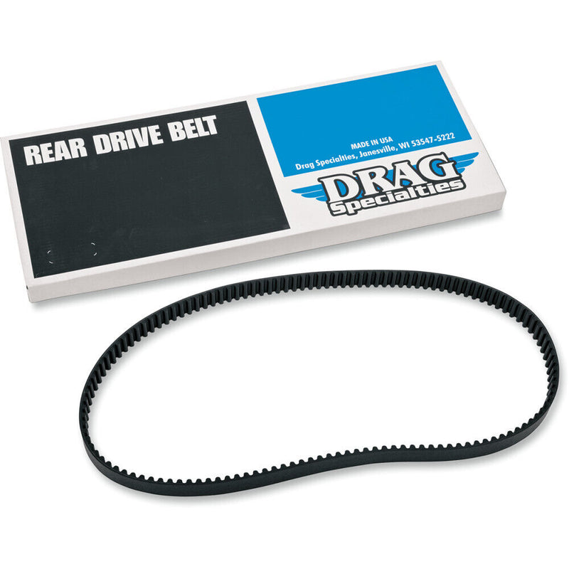 REAR DRIVE BELTS