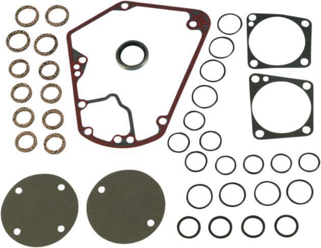 CAM SERVICE/CHANGE GASKET KITS
